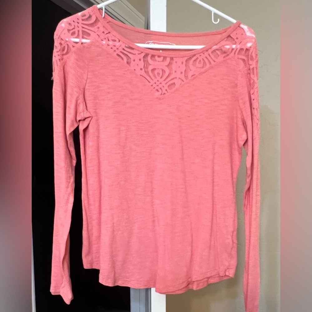 Pink Maurices Top-Small